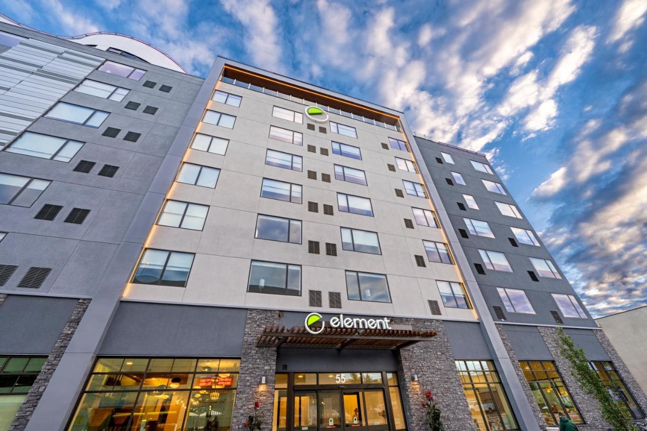 Element Colorado Springs Downtown Ξενοδοχείο Εξωτερικό φωτογραφία