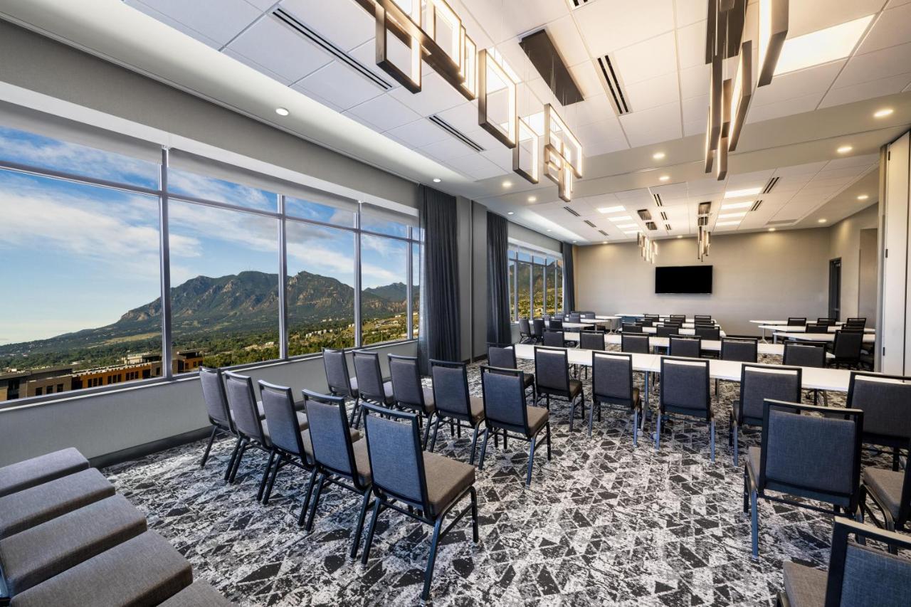 Element Colorado Springs Downtown Ξενοδοχείο Εξωτερικό φωτογραφία