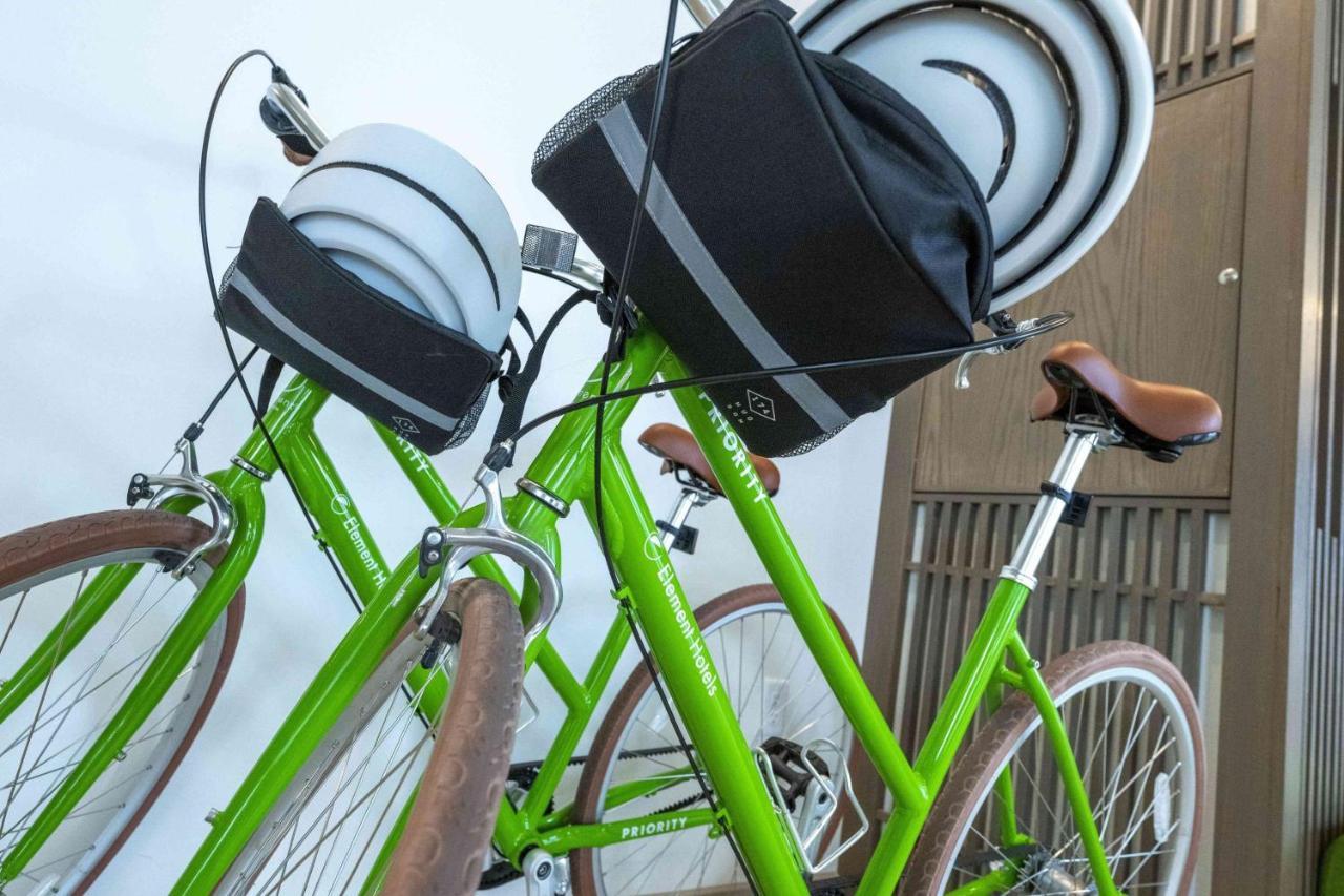 Element Colorado Springs Downtown Ξενοδοχείο Εξωτερικό φωτογραφία