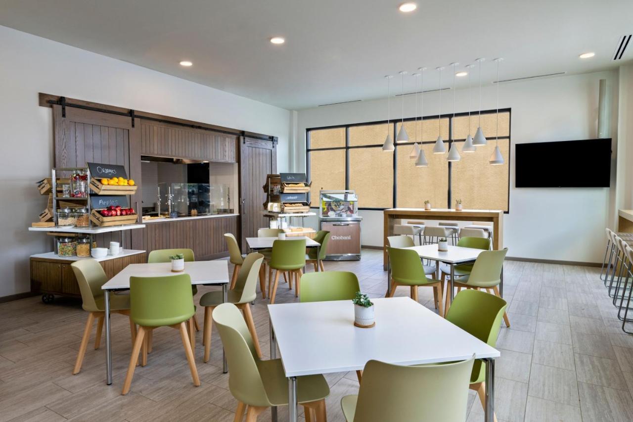 Element Colorado Springs Downtown Ξενοδοχείο Εξωτερικό φωτογραφία