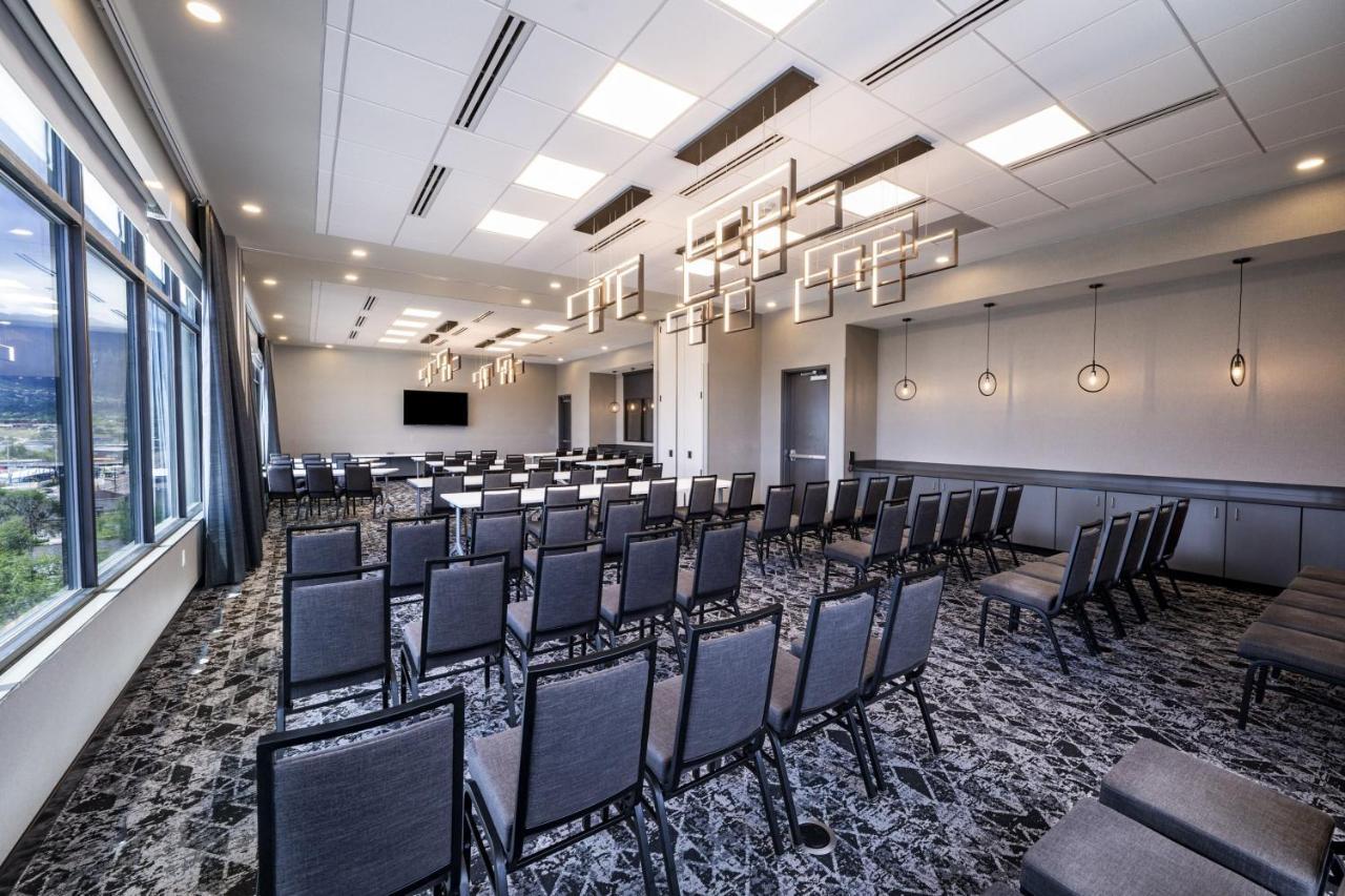 Element Colorado Springs Downtown Ξενοδοχείο Εξωτερικό φωτογραφία