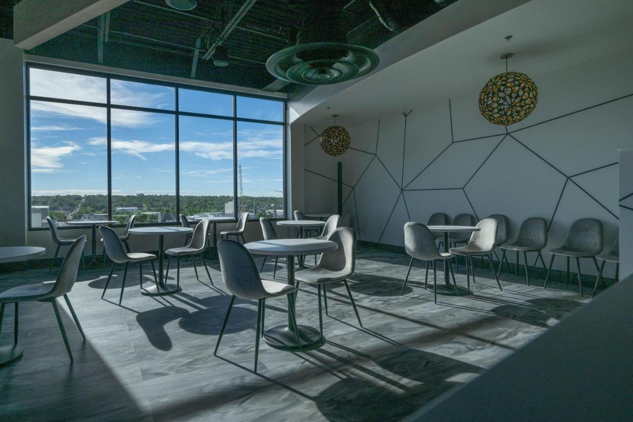 Element Colorado Springs Downtown Ξενοδοχείο Εξωτερικό φωτογραφία