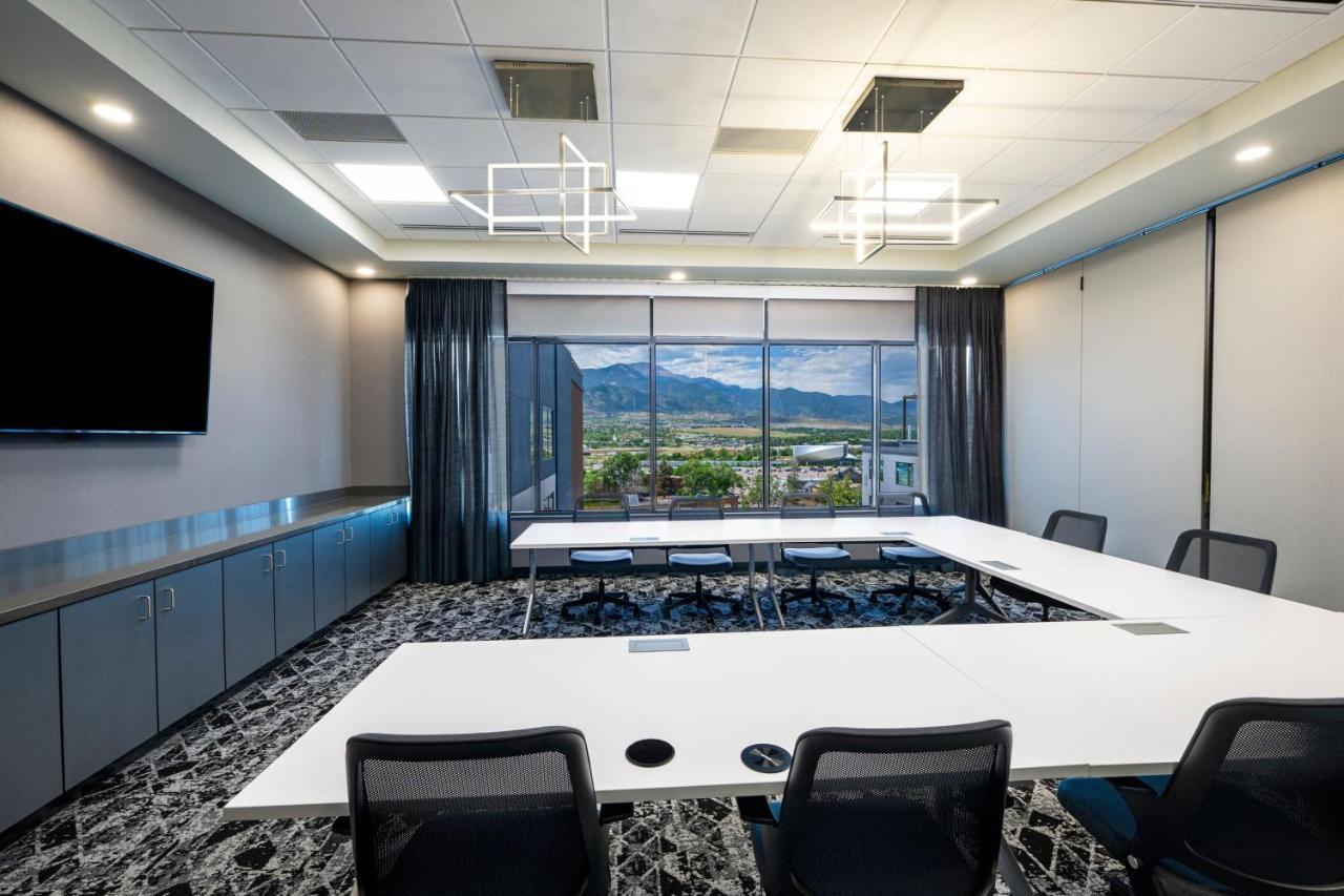 Element Colorado Springs Downtown Ξενοδοχείο Εξωτερικό φωτογραφία