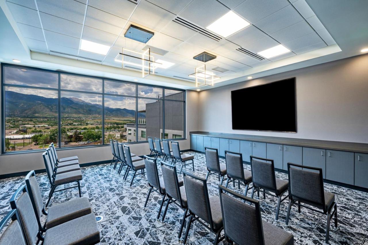 Element Colorado Springs Downtown Ξενοδοχείο Εξωτερικό φωτογραφία