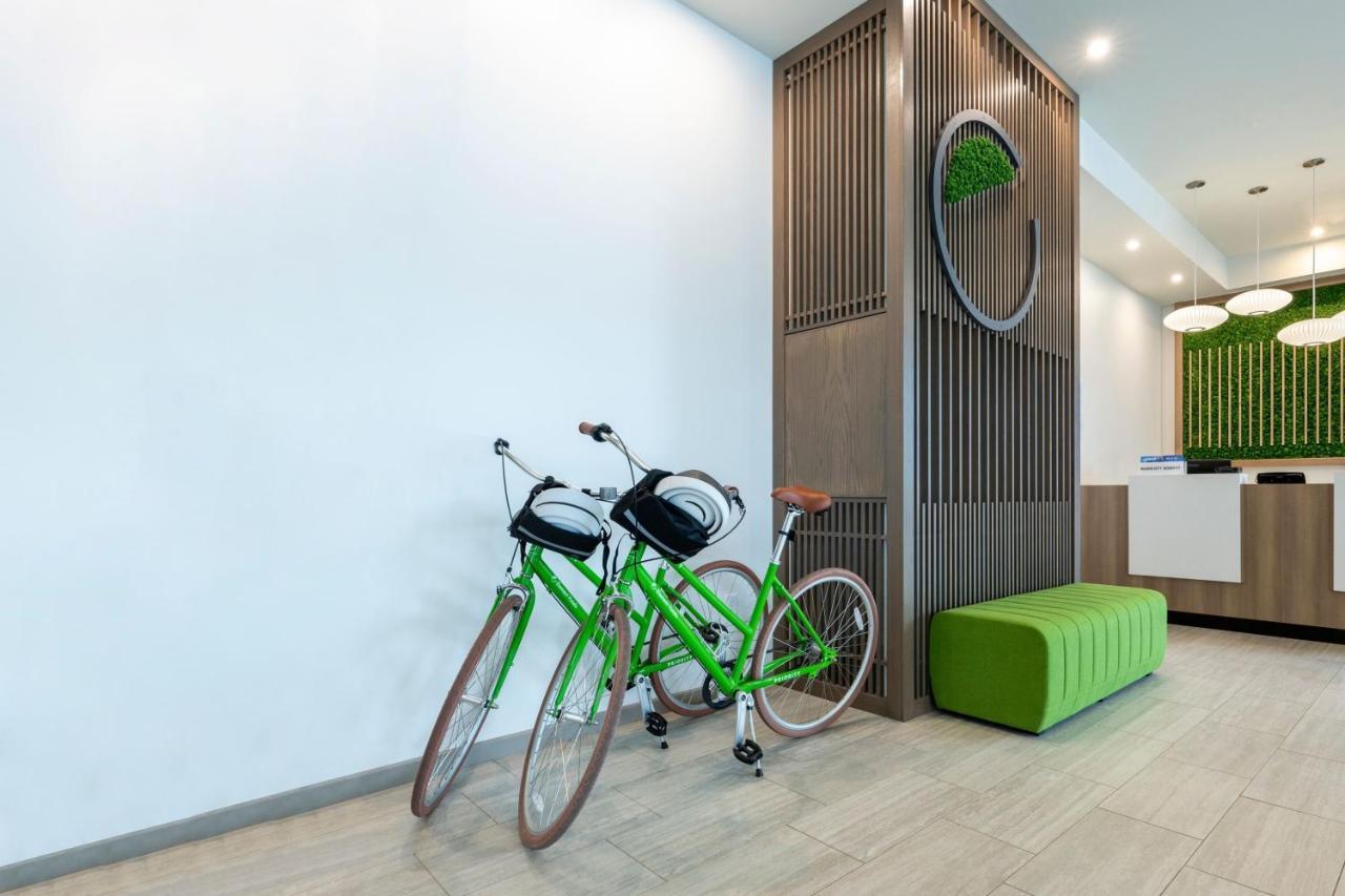 Element Colorado Springs Downtown Ξενοδοχείο Εξωτερικό φωτογραφία
