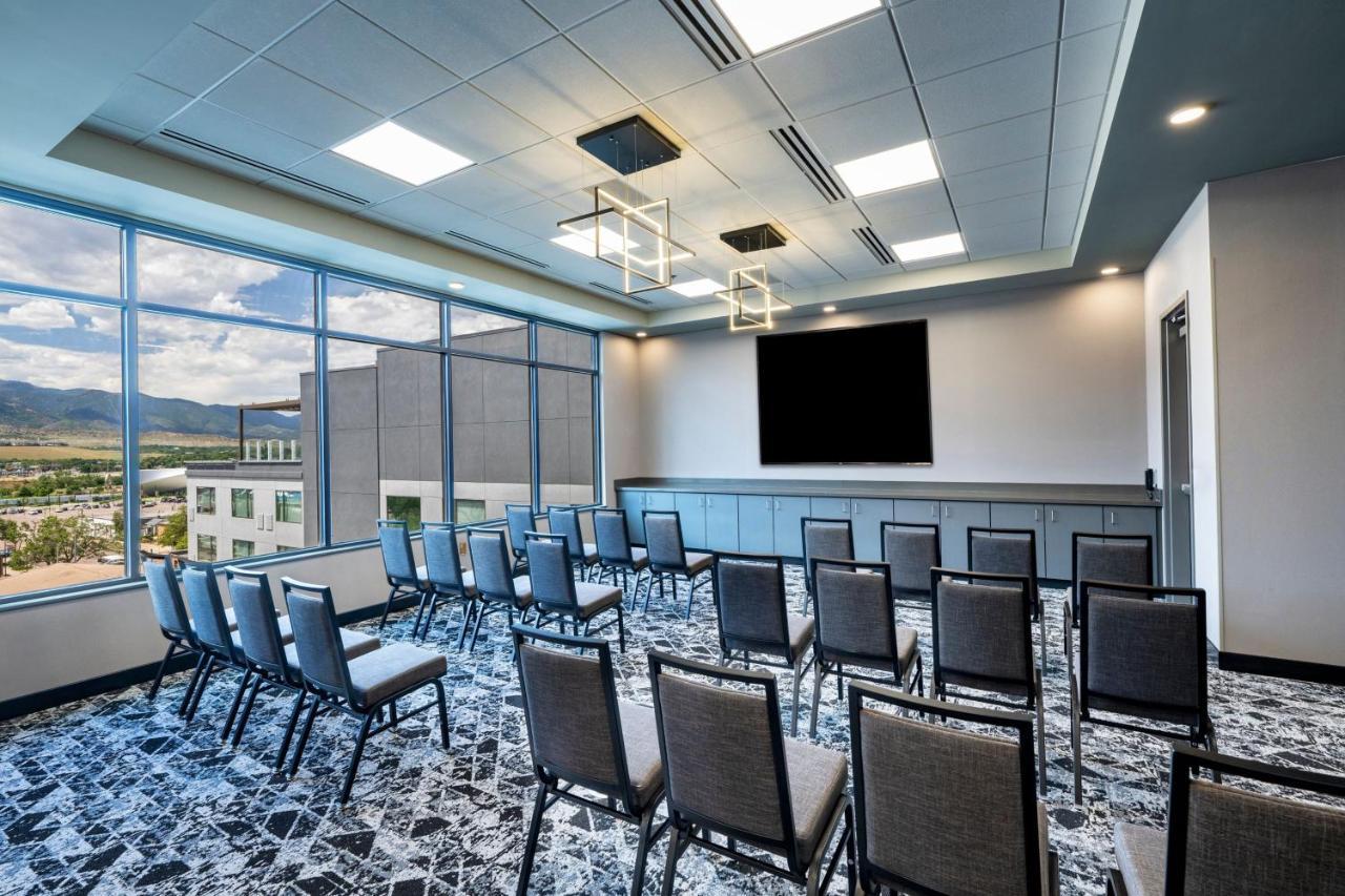 Element Colorado Springs Downtown Ξενοδοχείο Εξωτερικό φωτογραφία