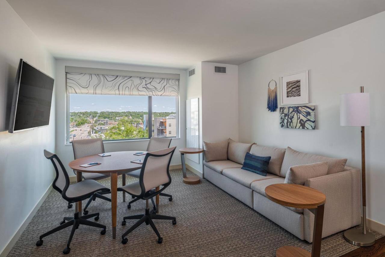Element Colorado Springs Downtown Ξενοδοχείο Εξωτερικό φωτογραφία