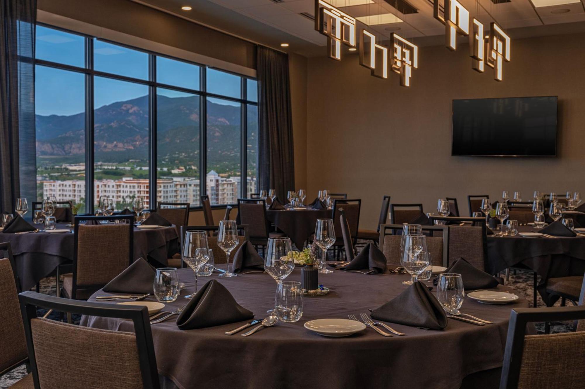 Element Colorado Springs Downtown Ξενοδοχείο Εξωτερικό φωτογραφία