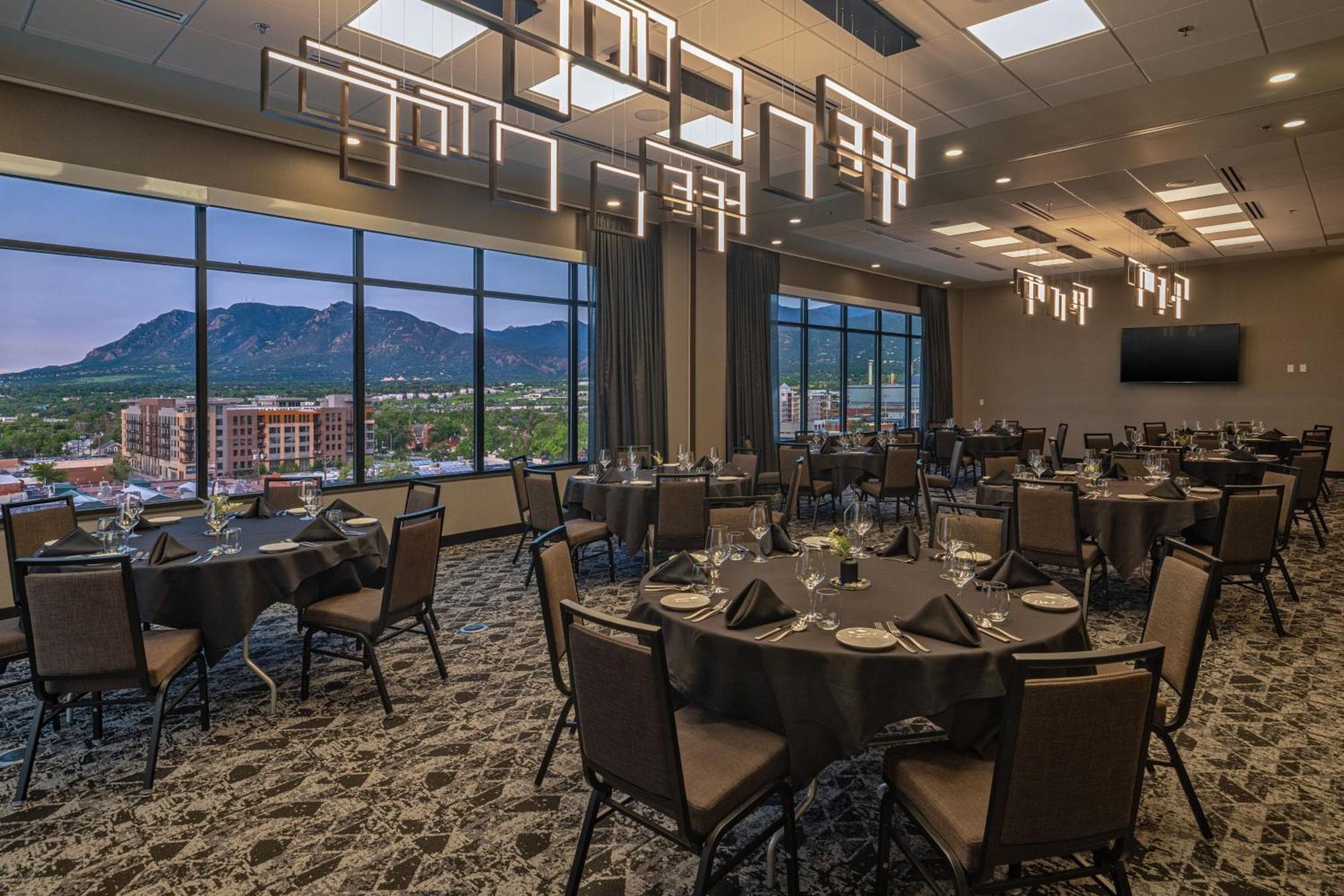 Element Colorado Springs Downtown Ξενοδοχείο Εξωτερικό φωτογραφία