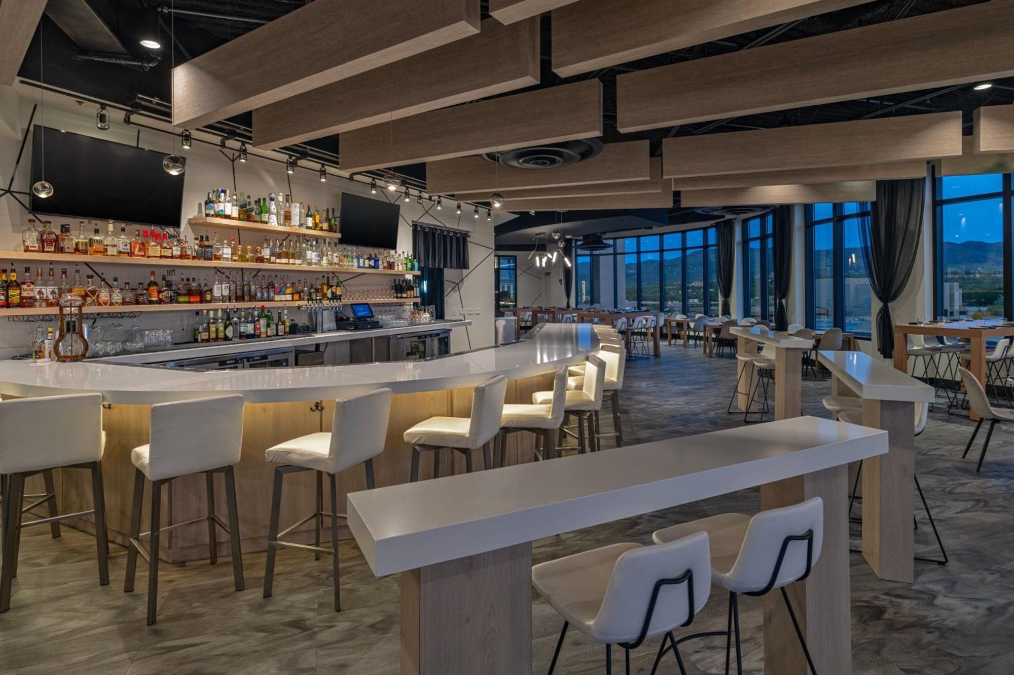 Element Colorado Springs Downtown Ξενοδοχείο Εξωτερικό φωτογραφία