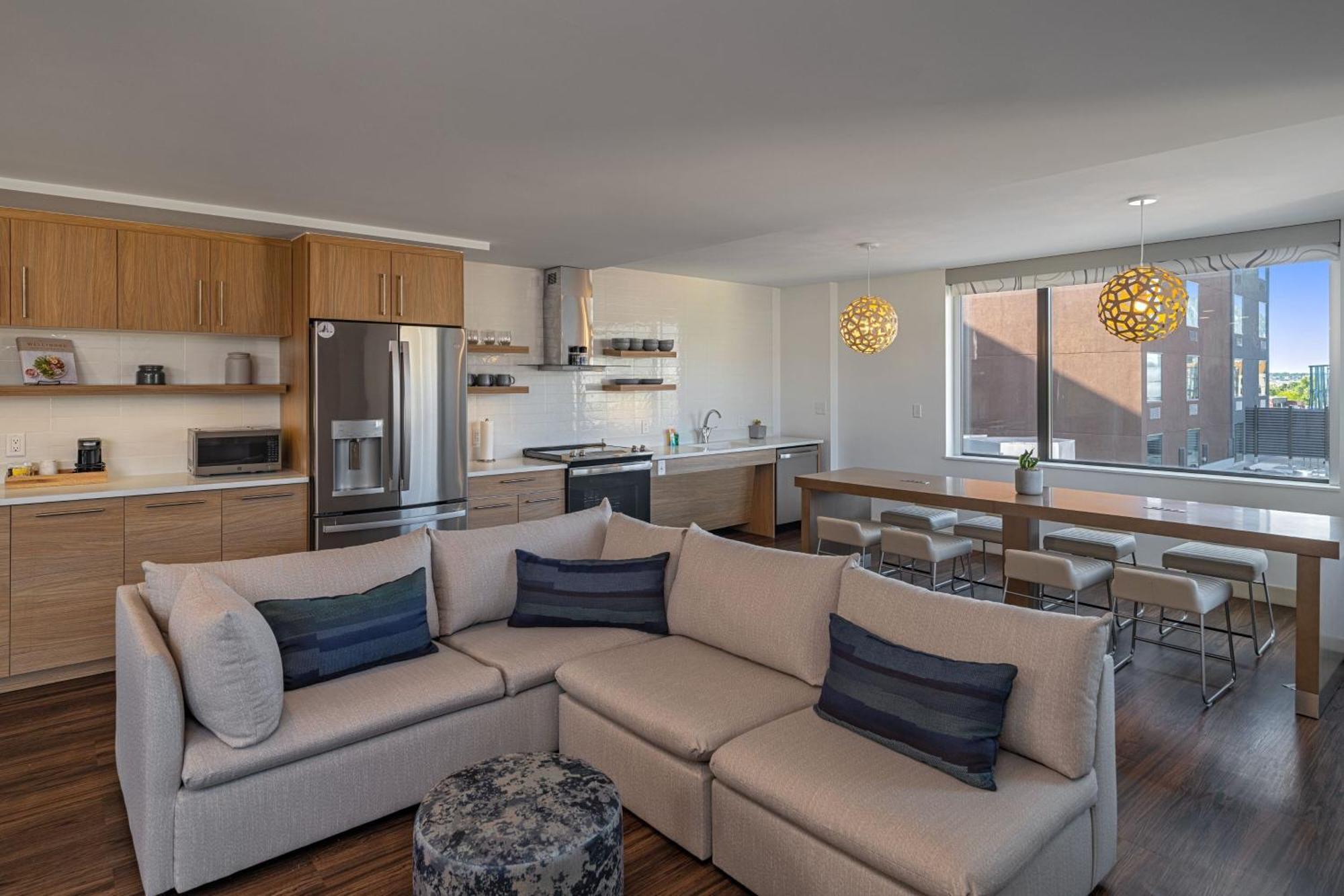 Element Colorado Springs Downtown Ξενοδοχείο Εξωτερικό φωτογραφία