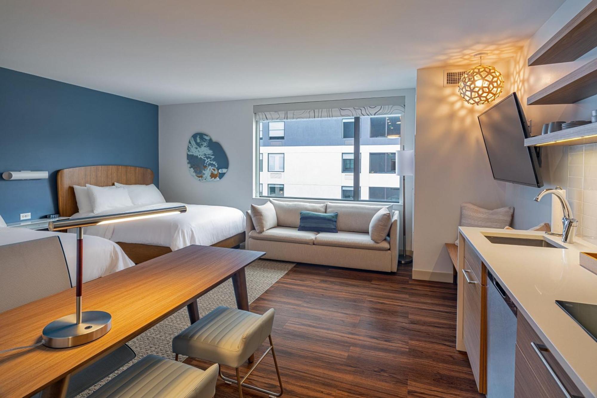 Element Colorado Springs Downtown Ξενοδοχείο Εξωτερικό φωτογραφία