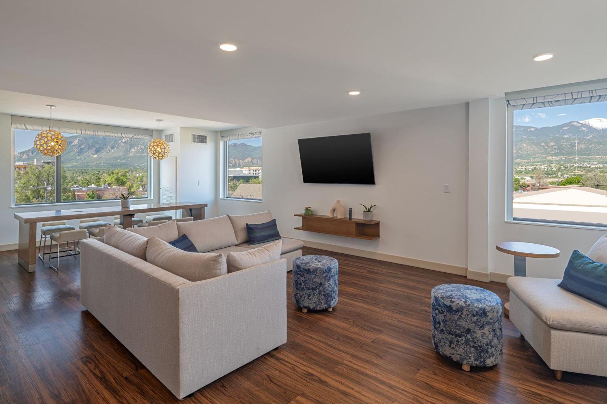 Element Colorado Springs Downtown Ξενοδοχείο Εξωτερικό φωτογραφία