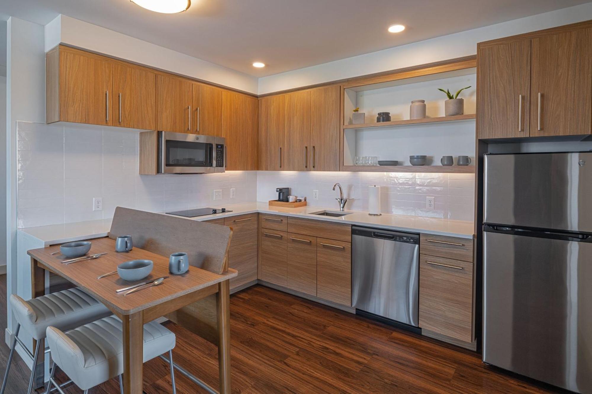 Element Colorado Springs Downtown Ξενοδοχείο Εξωτερικό φωτογραφία
