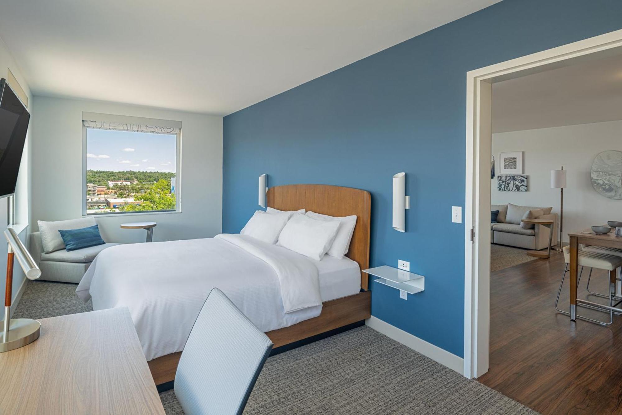 Element Colorado Springs Downtown Ξενοδοχείο Εξωτερικό φωτογραφία