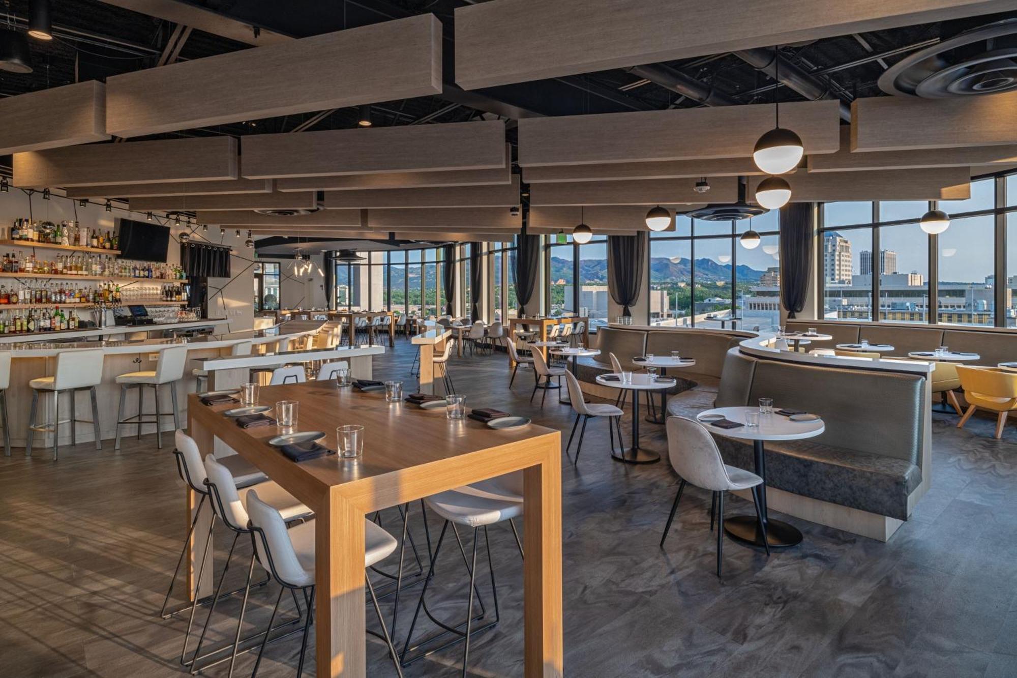 Element Colorado Springs Downtown Ξενοδοχείο Εξωτερικό φωτογραφία