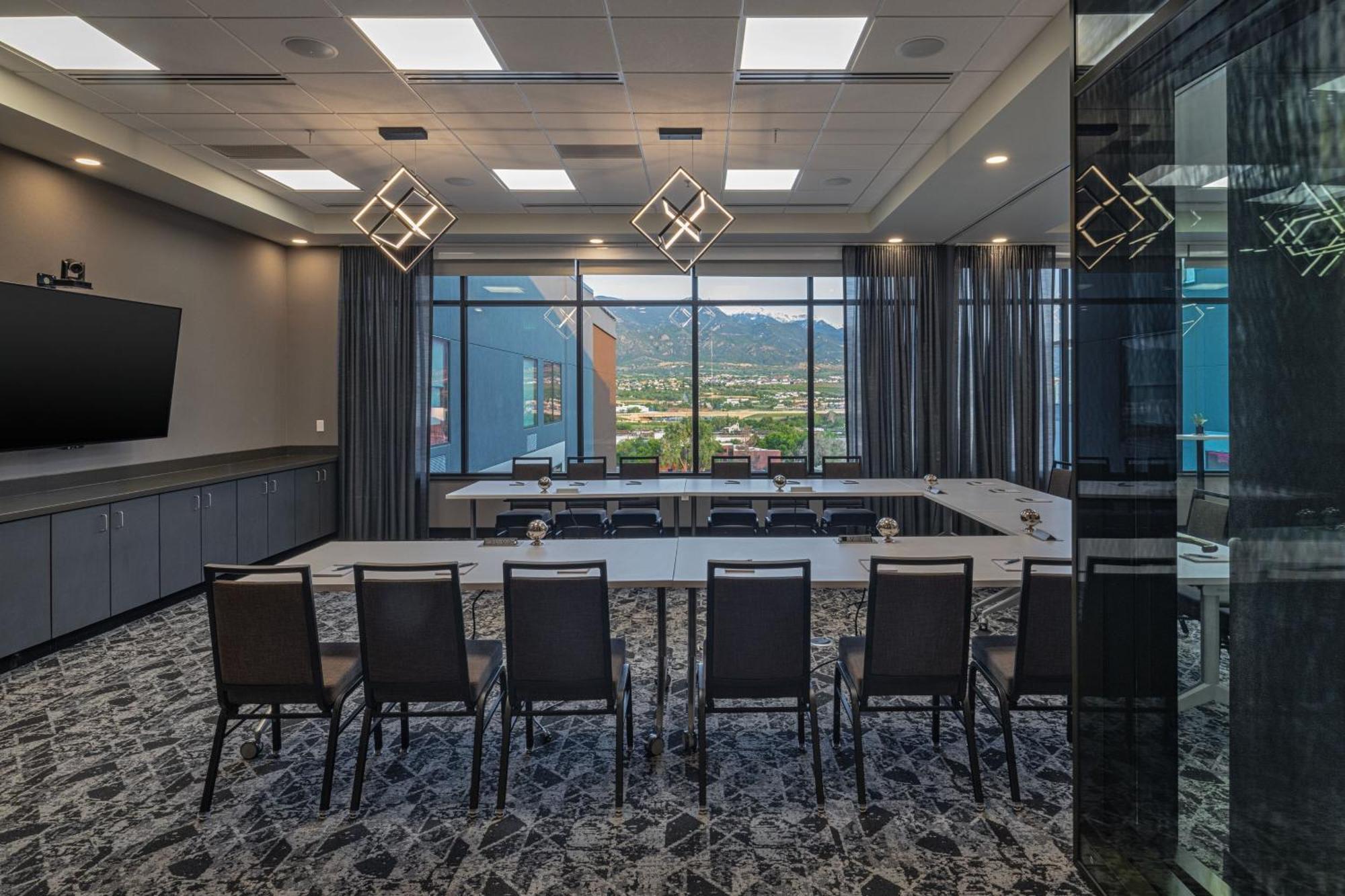 Element Colorado Springs Downtown Ξενοδοχείο Εξωτερικό φωτογραφία