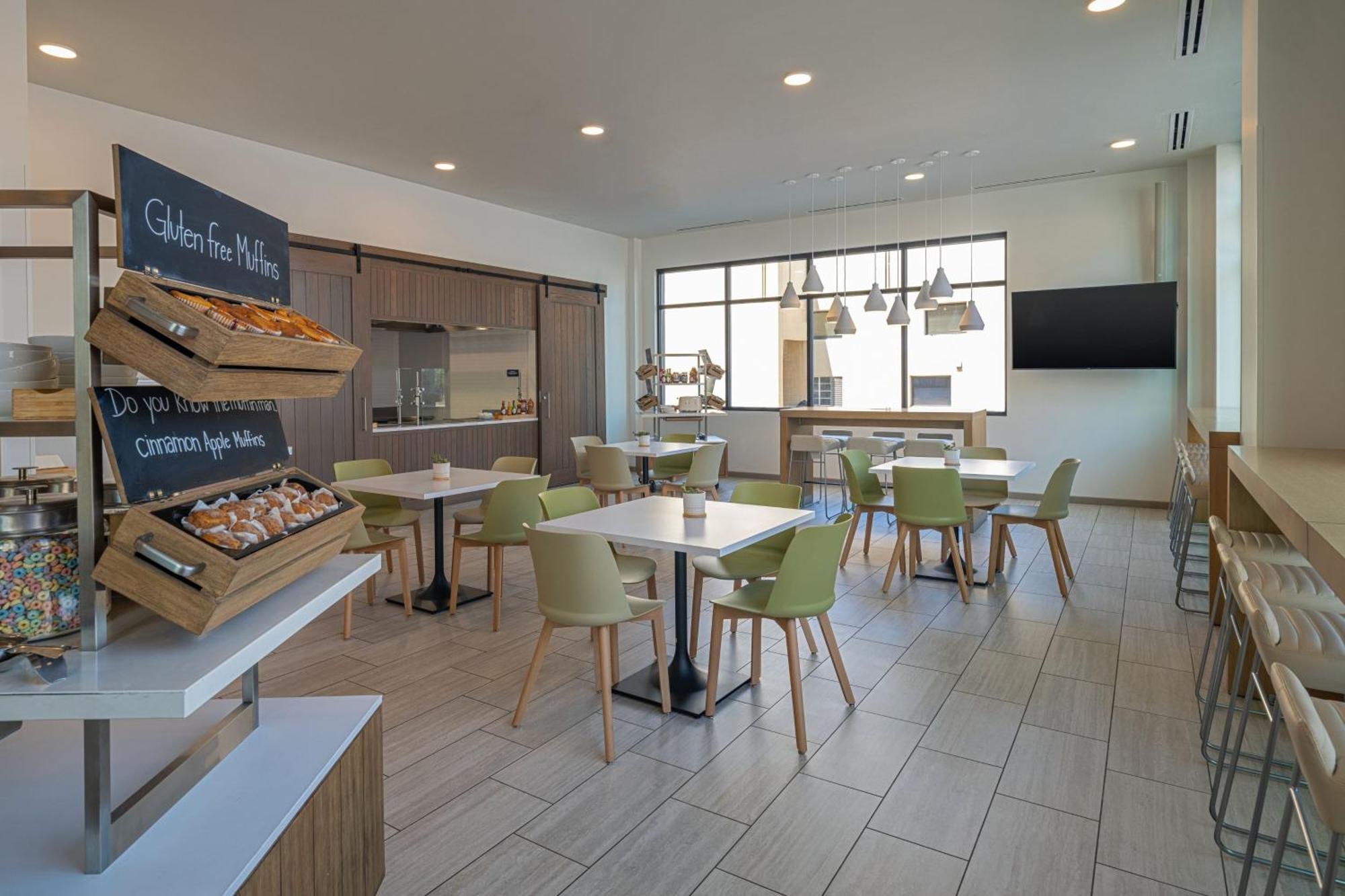 Element Colorado Springs Downtown Ξενοδοχείο Εξωτερικό φωτογραφία
