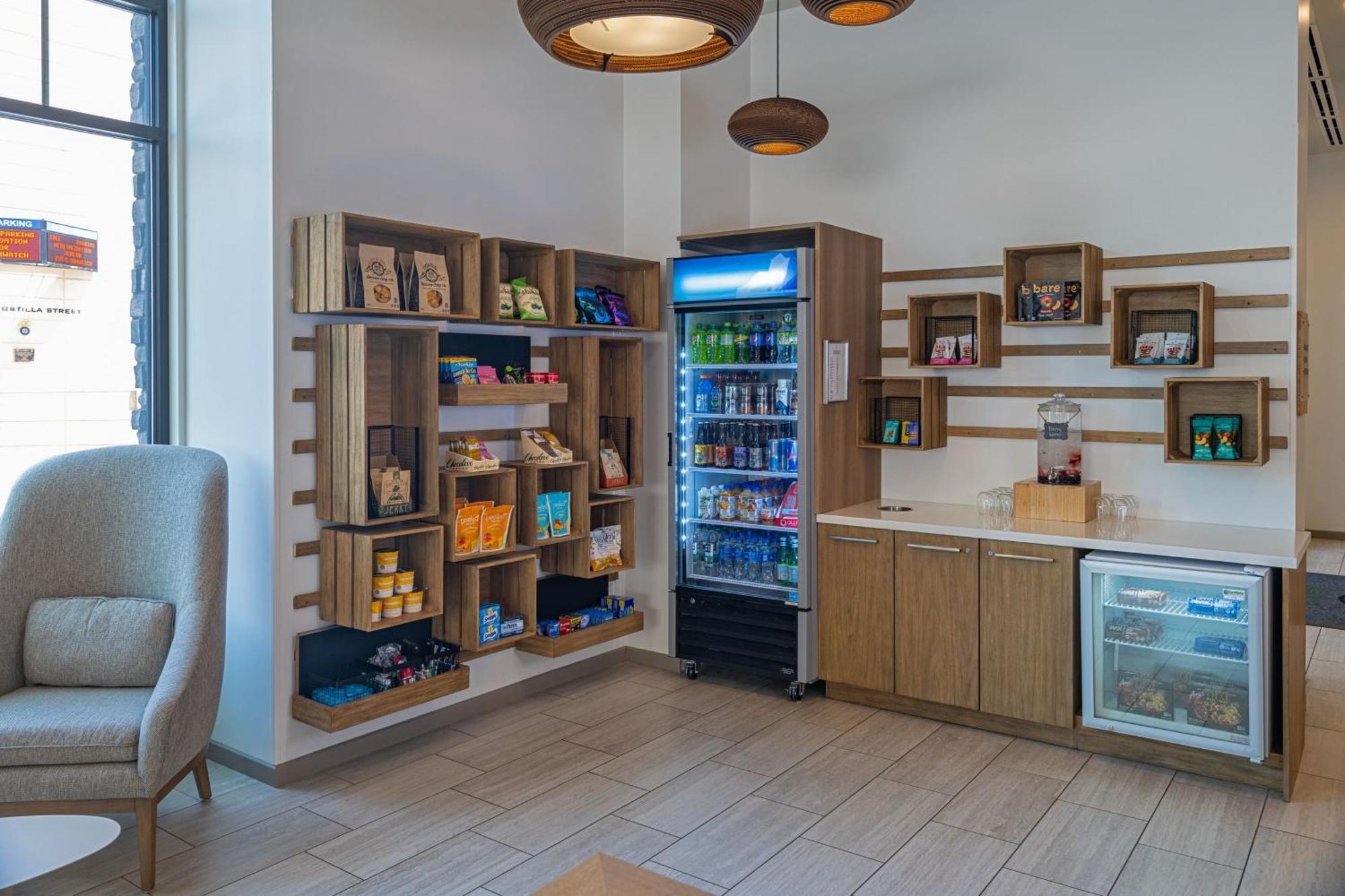 Element Colorado Springs Downtown Ξενοδοχείο Εξωτερικό φωτογραφία