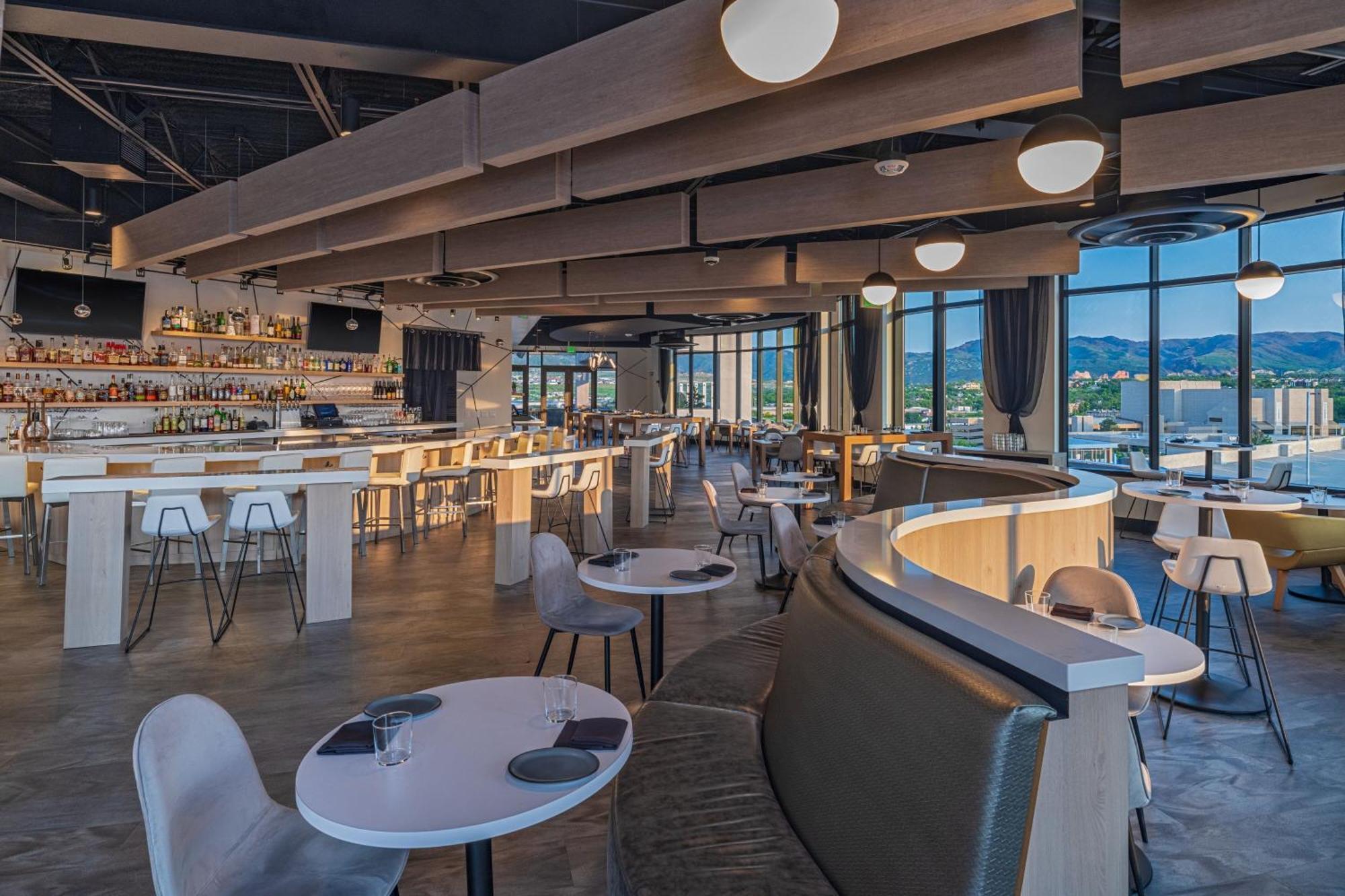 Element Colorado Springs Downtown Ξενοδοχείο Εξωτερικό φωτογραφία