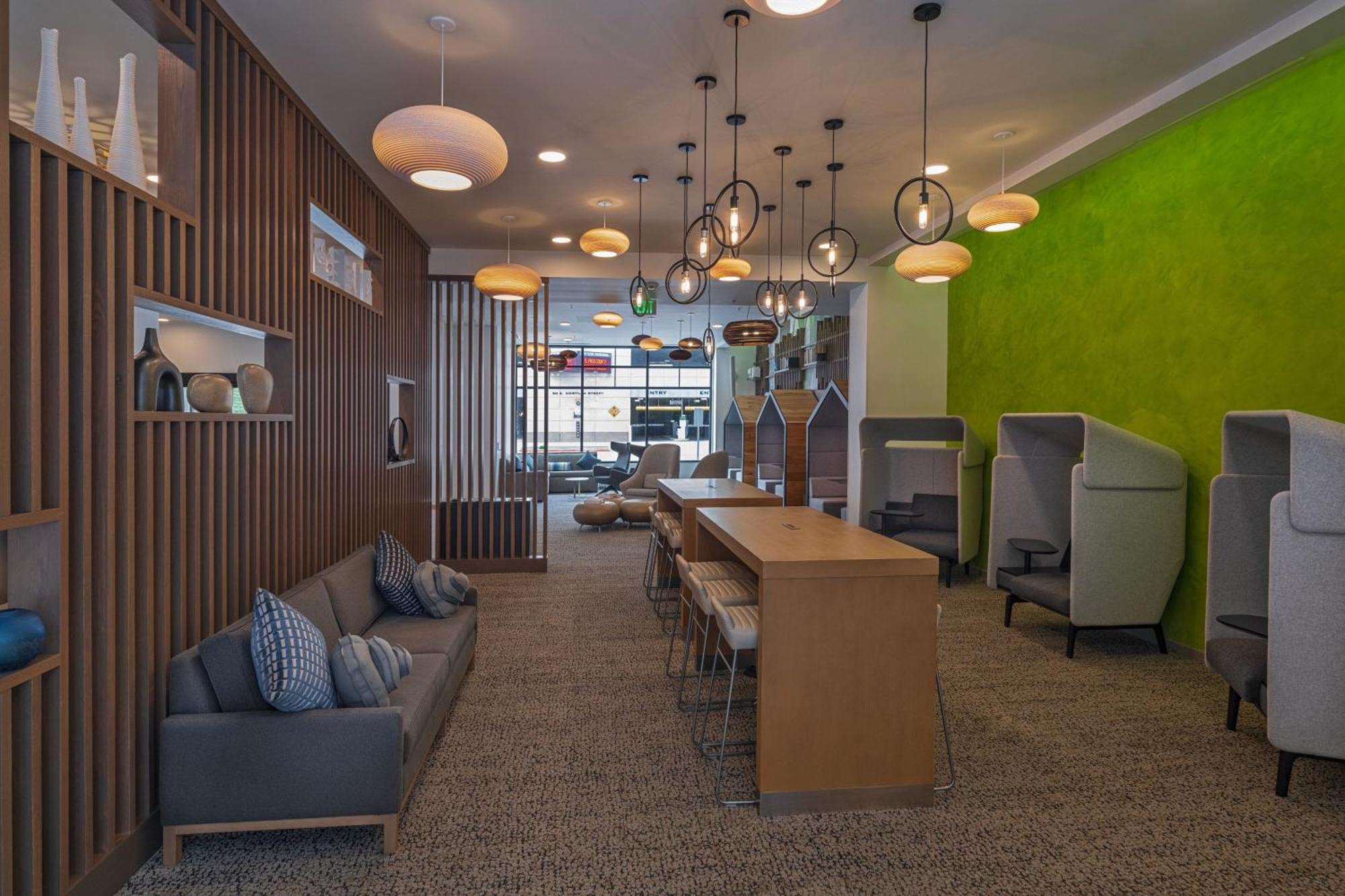 Element Colorado Springs Downtown Ξενοδοχείο Εξωτερικό φωτογραφία