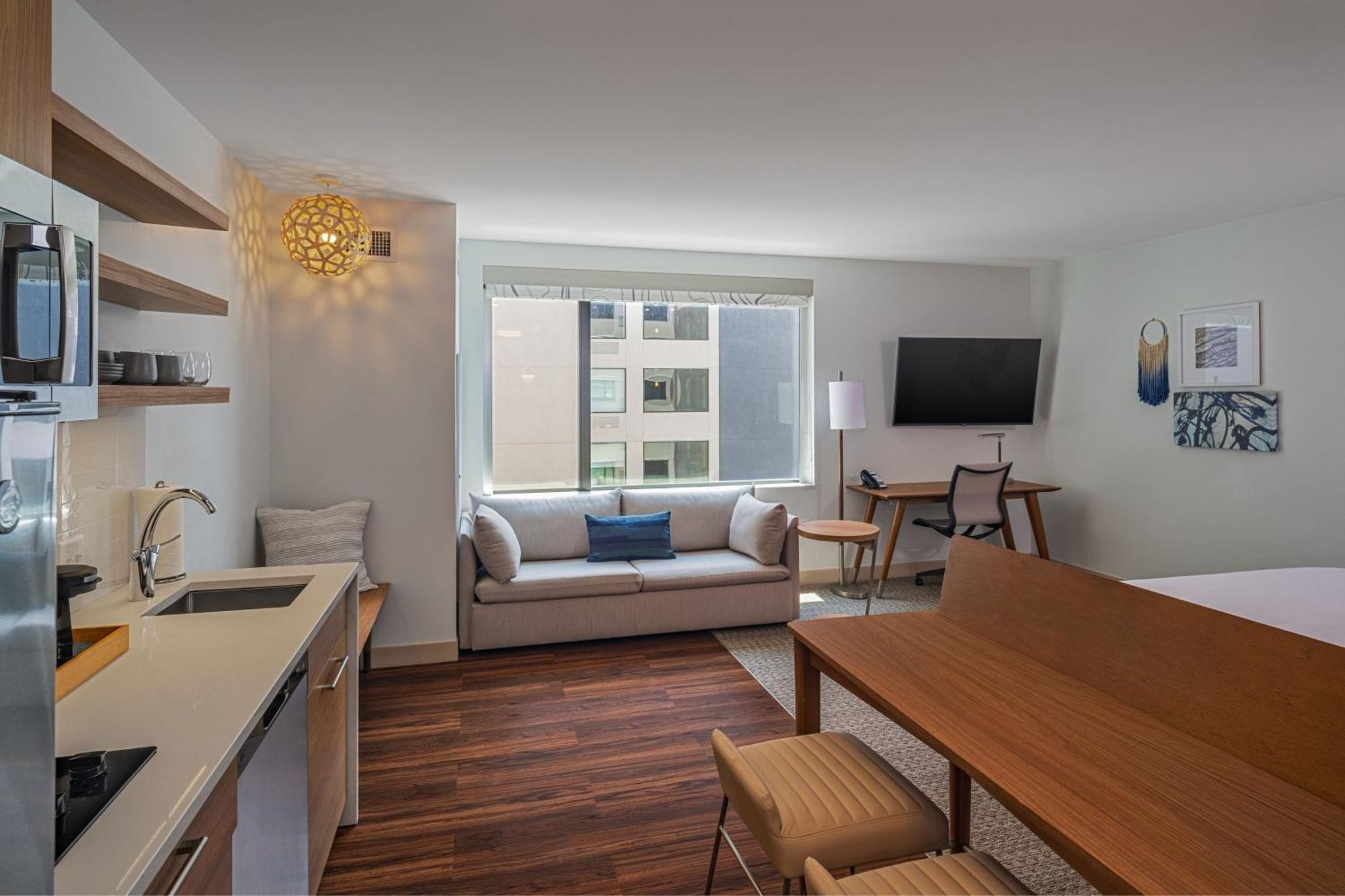Element Colorado Springs Downtown Ξενοδοχείο Εξωτερικό φωτογραφία