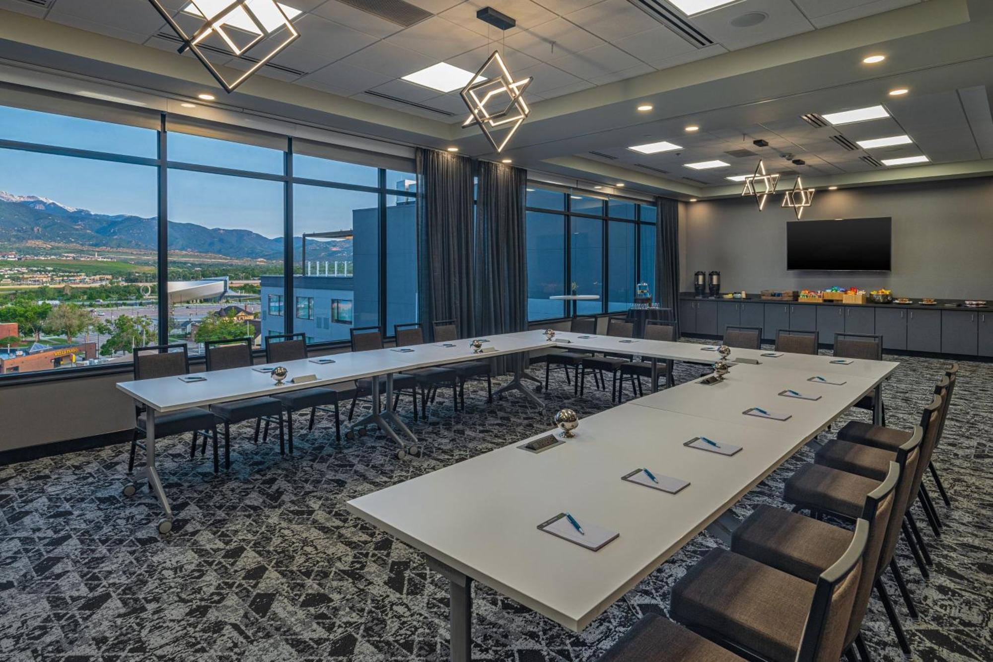 Element Colorado Springs Downtown Ξενοδοχείο Εξωτερικό φωτογραφία