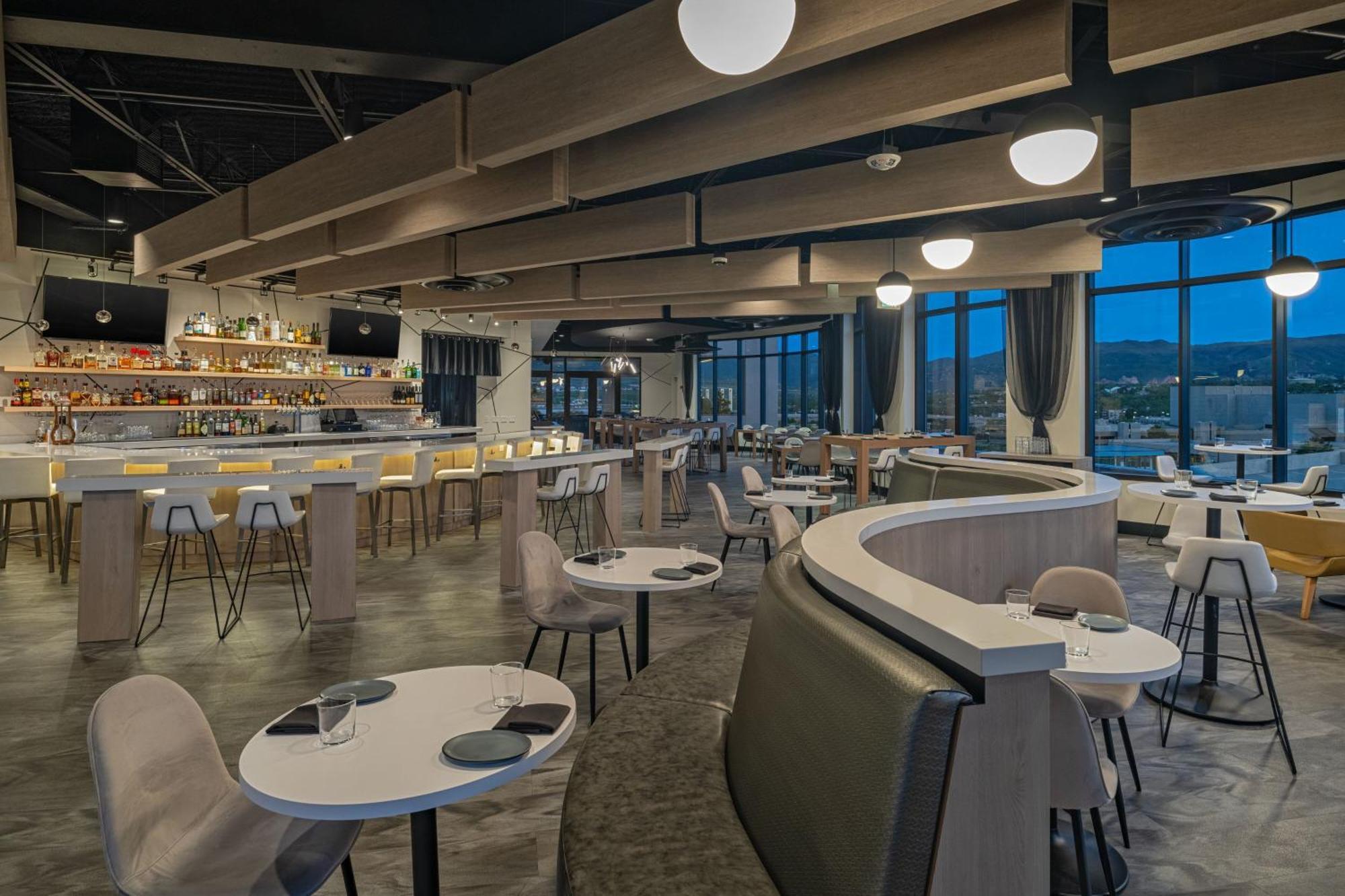 Element Colorado Springs Downtown Ξενοδοχείο Εξωτερικό φωτογραφία