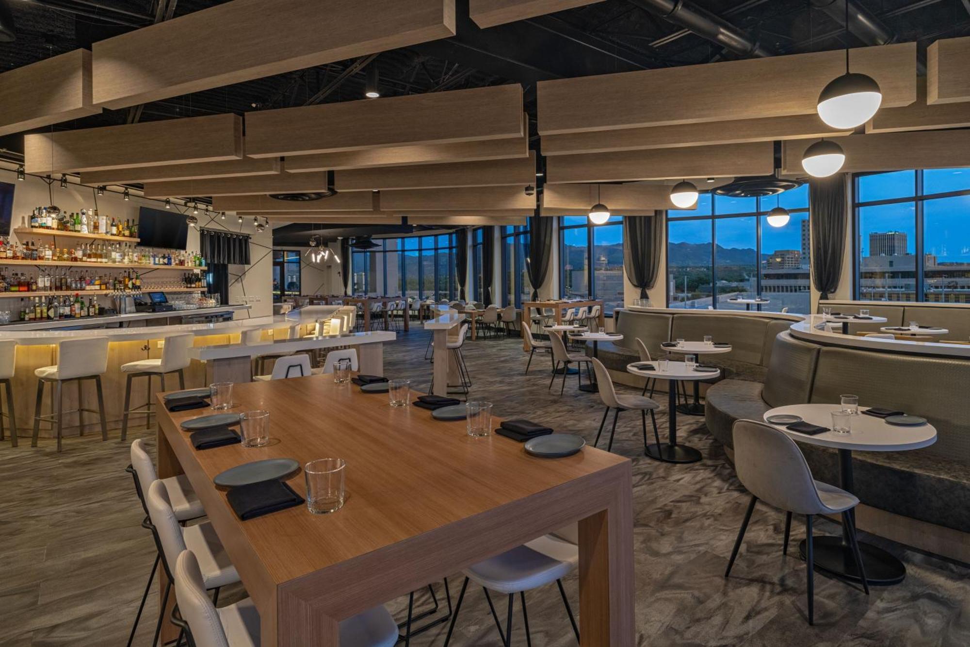 Element Colorado Springs Downtown Ξενοδοχείο Εξωτερικό φωτογραφία