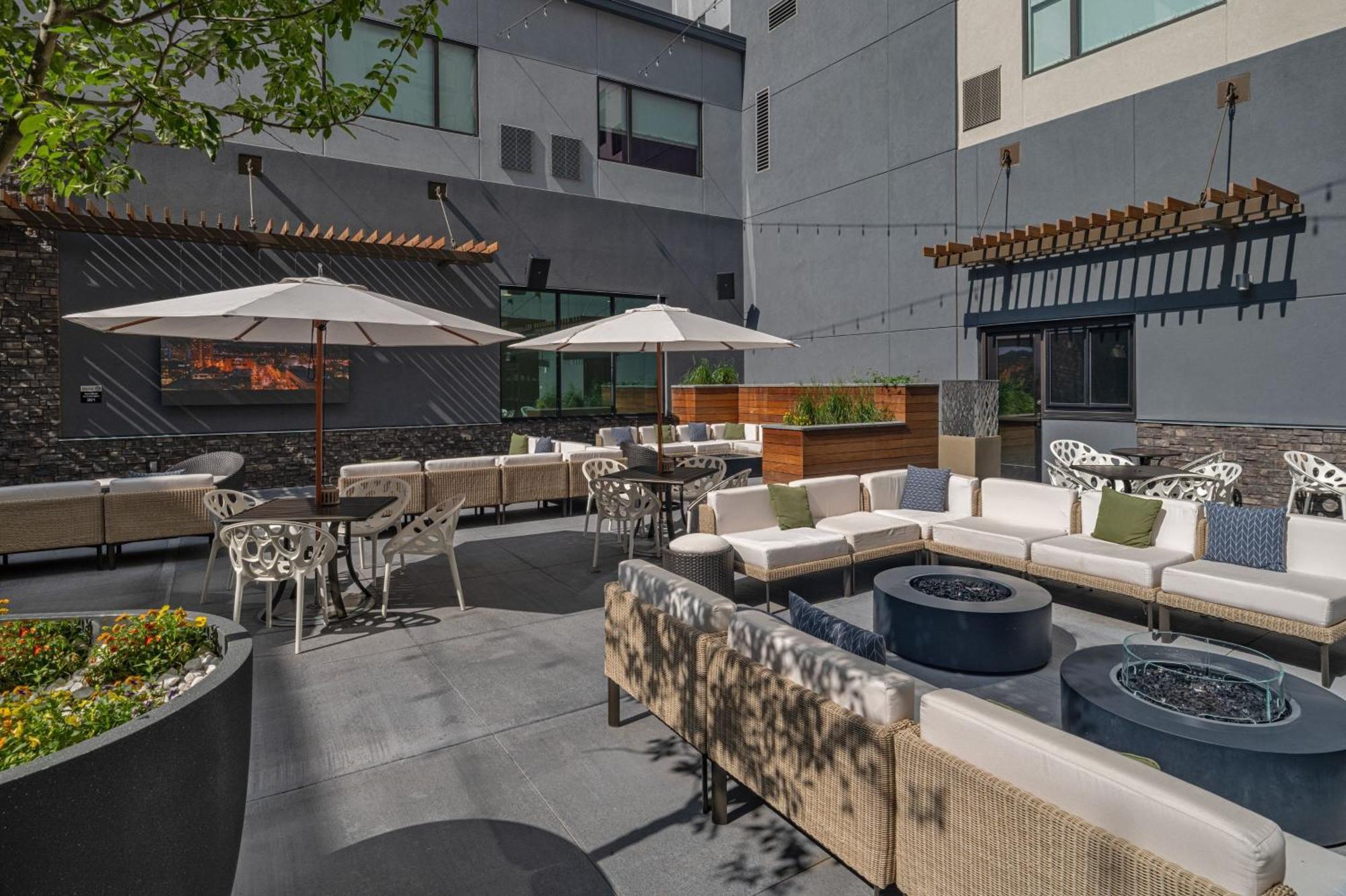 Element Colorado Springs Downtown Ξενοδοχείο Εξωτερικό φωτογραφία