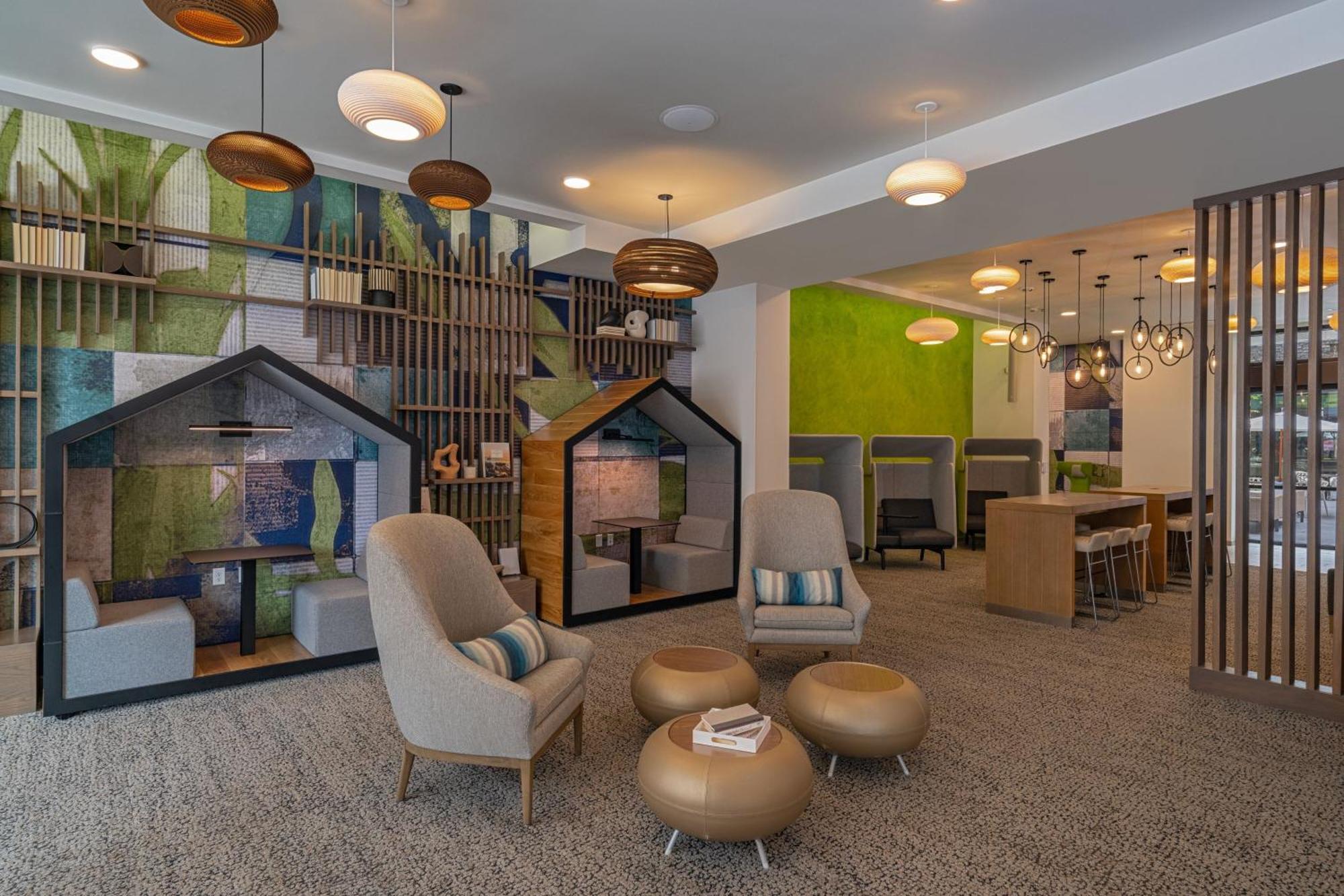 Element Colorado Springs Downtown Ξενοδοχείο Εξωτερικό φωτογραφία